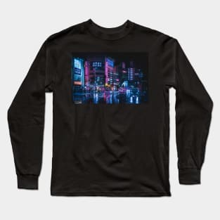 Matsumoto, Japan Long Sleeve T-Shirt